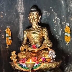 พุทธคยา – ถ้ำดงคสิริ – พุทธคยา
