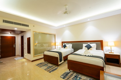 Hotel The white Lotus Suites , Vaishal, Bihar