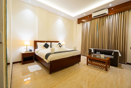 Hotel The white Lotus Suites , Vaishal, Bihar